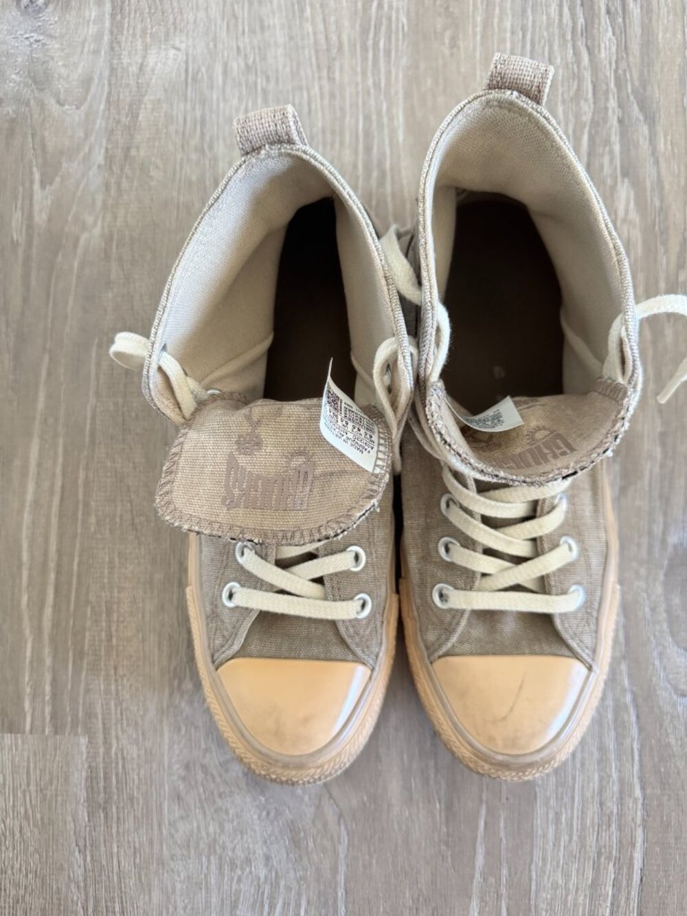 Converse Chuck Taylor All Star | Garden Club High Top | 8.5 Women's or 6.5 Men's
